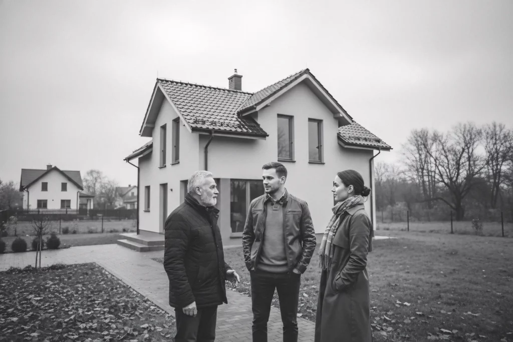 Sprzedaż domu notariusz Szydłowiec